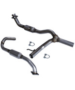 Bank1&amp;Bank2 Catalytic Converters For Ford F150 5.4L  2006 2007 2008 5055... - $207.57