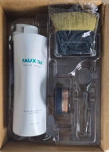 Bare Escentuals Faux Tan Body Sunless Body Tanner 16 oz + Powder + Body ... - $148.45