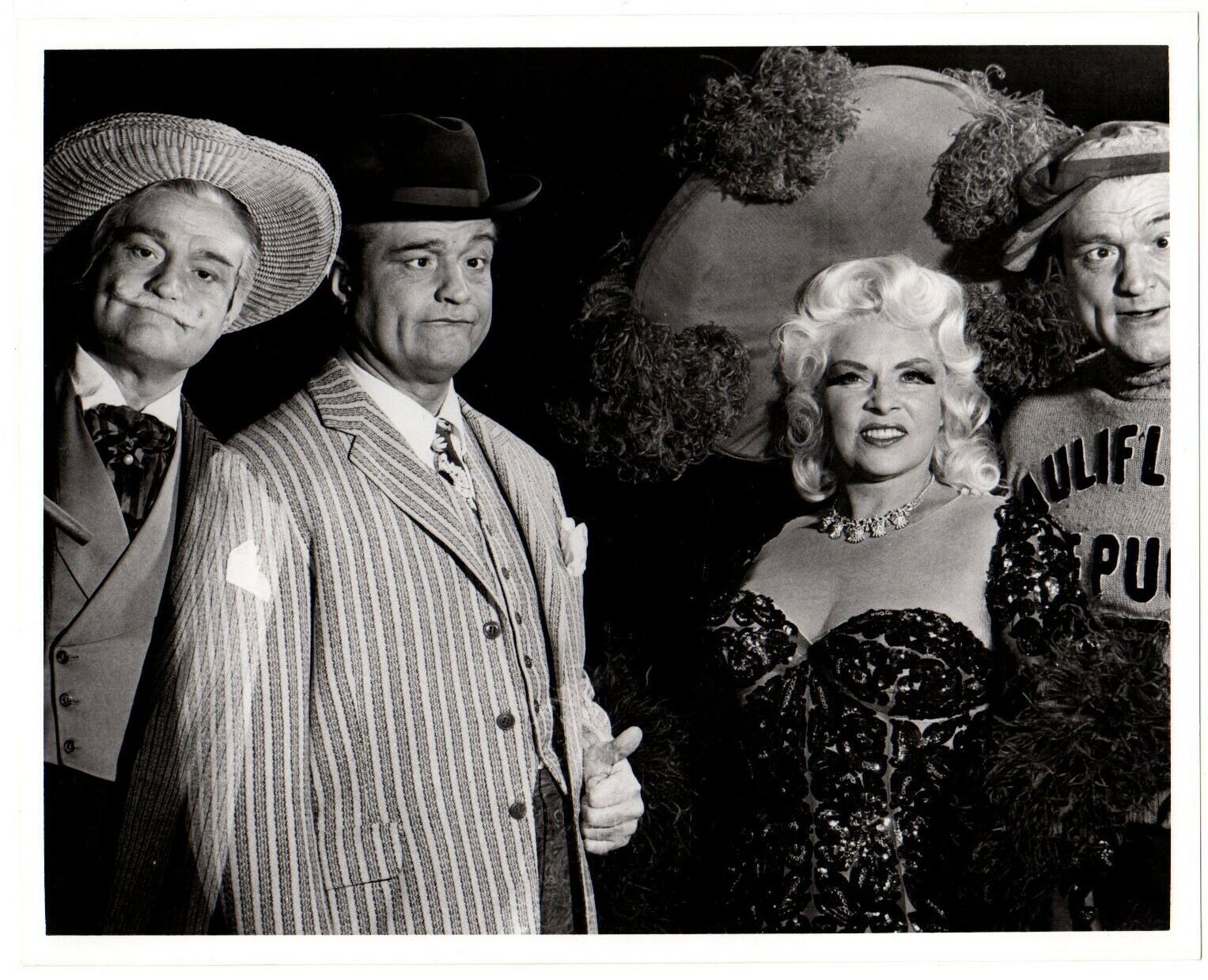 Primary image for *THE RED SKELTON SHOW (1960) Mae West With 3 Incarnations of Red MAE WEST ESTATE