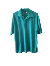 Ben Hogan Performance Green Men&#39;s Golf Shirt - £7.70 GBP