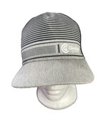 Cleveland Golf  Hat Trucker Snap Back Unisex Grey Black Mesh Adjustable ... - £5.94 GBP