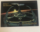Star Trek Trading Card Master series #23 Docking At Deep Space Nine - £1.57 GBP