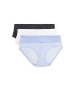 WARNERS BLISSFUL BENEFITS HIPSTER PANTIES 3 PACK RU1793 541 - $16.44 CAD