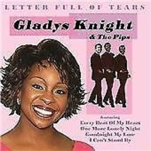 Gladys Knight : Letter Full of Tears CD (2006) Pre-Owned - £11.95 GBP