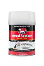 J-B Weld 40004 Wood Restore Repair Putty - 757mL - $49.93 CAD