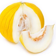 US Seller Casaba Melon Seeds Golden Beauty Fast Shipping - £9.24 GBP