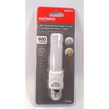 Protorch Led Replacement Bulb For All Incandescent Work Lights 600 Lumen... - $9.74