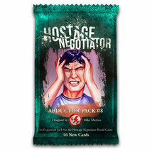 Hostage Negotiator: Abductor - Pack 8 - £22.55 GBP