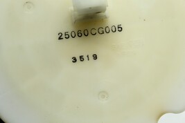 2003-2008 INFINITI FX35 FX45 AUXILIARY FUEL TANK LEVEL SENSOR H1792 image 13