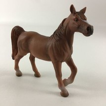 Schleich Pinto Draft Horse Figure Realistic Farm Animal Tinker Vintage 2... - £17.07 GBP