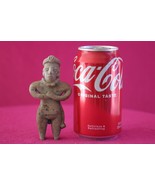 Authentic Pre Columbian Artifact Tomb Figure Colima Mexico 100 BC-250 AD... - $224.99