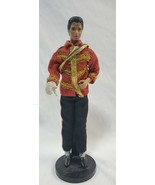 Rare Vintage 1984 Michael Jackson 12” Doll American Music Awards Stage O... - €54,87 EUR