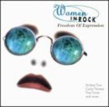 Women In Rock: Freedom Of Expression [Audio CD] Andrea True; Carla Thoma... - £9.30 GBP