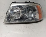 Driver Left Headlight Halogen Headlamps Fits 03-06 NAVIGATOR 1026095SAME... - £45.41 GBP