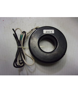 TRANSFORMER TECH 5RL-401 Current Transformer 400:5 Ratio 600 Volts - $630.11 MXN