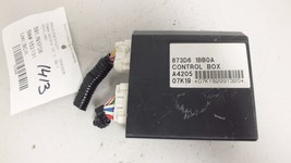 08 09 2008 2009 INFINITI EX35 CHASSIS CONTROL MODULE 873D6 1BB0A #1413 - £11.07 GBP