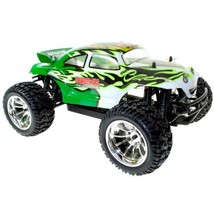 Beetle 1:10 Scale RTR 4WD Radio Controlled Electric Monster Truck 2GHZ - $175.00