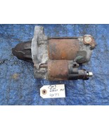 02-06 Acura RSX K20A2 manual transmission starter motor assembly 5 speed... - $109.40 CAD