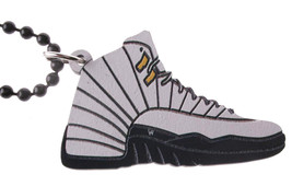 Good Wood Nyc Taxi 12 Formatori Collana Bianco/Nero Scarpa XII - $14.22