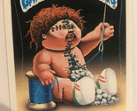 Fred Thread Garbage Pail Kids trading card Vintage 1986 - $2.97