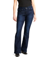 Signature by Levi Strauss Co Women&#39;s Shaping Mid Rise Bootcut Jeans (LOC... - £19.82 GBP