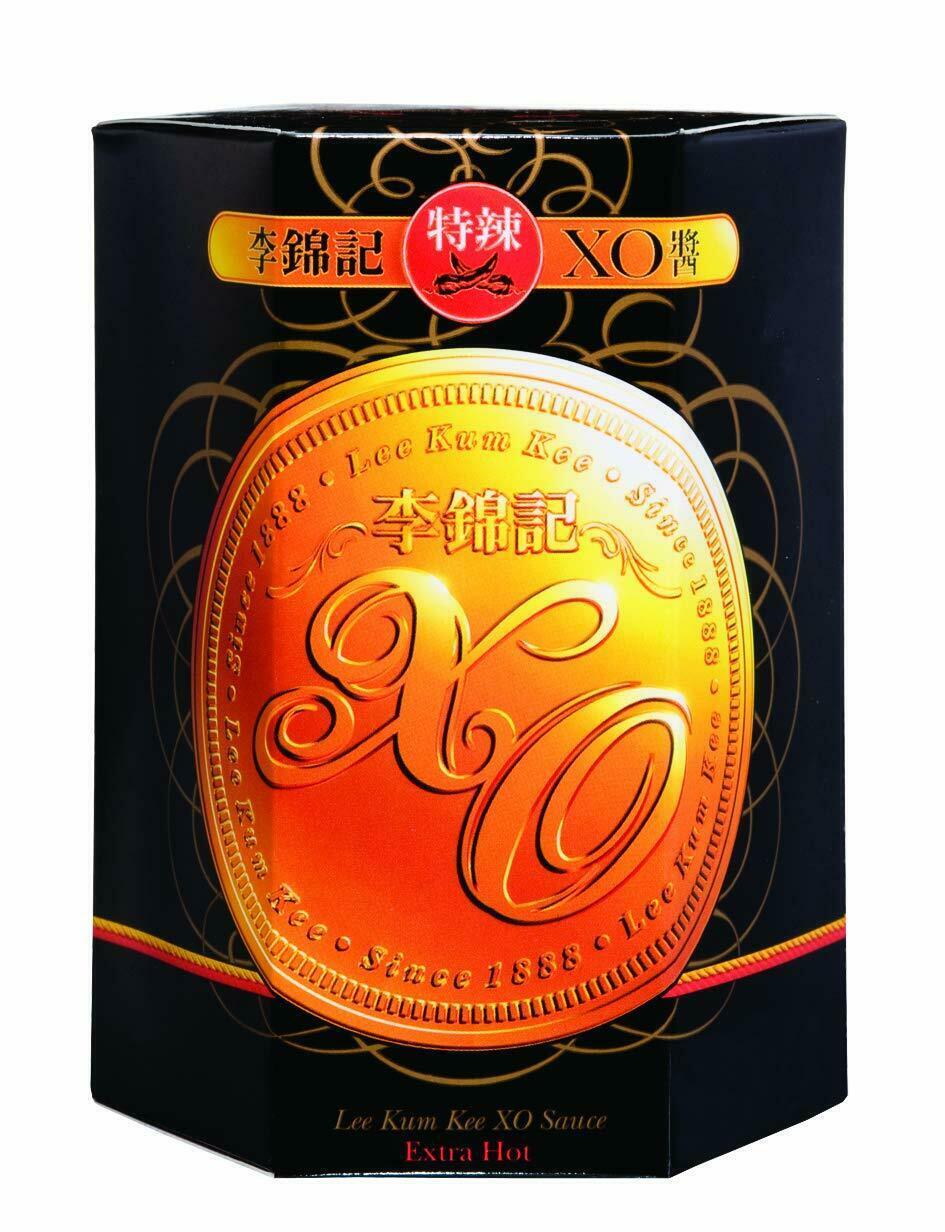 Lee Kum Kee Xo Sauce - Extra Hot, 7.8-ounce Jars - £19.73 GBP - £59.20 GBP