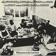 Welcome To The Canteen  - £15.24 GBP