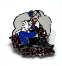 Disney Pin Goofy Train Conductor #103229 Mystery Gala Series Limited 2014 - £8.86 GBP