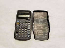 Texas Instrument TI-36X Scientific Solar Calculator. Tested And Works - £4.65 GBP