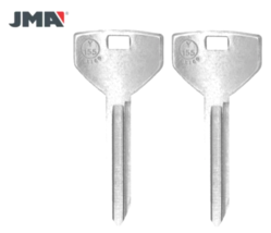 SET OF 2 Y155 / P1793  Chrysler / Dodge / JEEP  Metal Key Blank ( JMA-CH... - $10.99