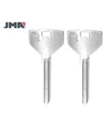 SET OF 2 Y155 / P1793  Chrysler / Dodge / JEEP  Metal Key Blank ( JMA-CH... - $200.73 MXN