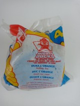 New 1996 McDonalds Happy Meal Toy #4 Mighty Ducks-Duke L’Orange. - £3.78 GBP