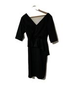 Jasambac Brand Black Business Casual Dress Women’s Medium - $9.90