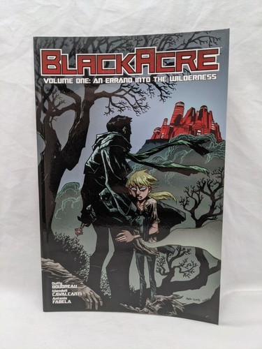 Black Acre Volume One An Errand Into The Wilderness Graphic Novel Comic ... - $11.88