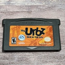 Urbz: Sims in the City (Nintendo Game Boy Advance, 2004) GBA Game Only / Tested - £19.98 GBP