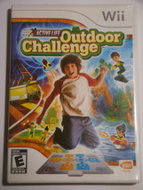 Nintendo Wii - ACTIVE LIFE Outdoor Challenge (Complete with Manual) - £15.81 GBP