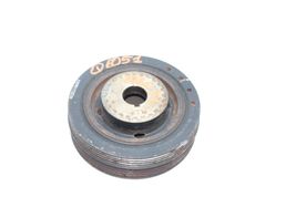 08-11 SUBARU IMPREZA 2.5I CRANKSHAFT PULLEY Q6051 image 2