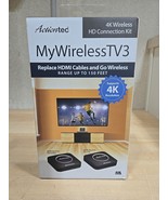 Actiontec My Wireless TV3 4K Ready HD Connection Kit MyWirelessTV3 Seale... - $81.37 CAD