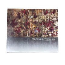 Painting Butterflies Hardcover January 1, 2014 Signed By Christopher P. ... - £43.86 GBP