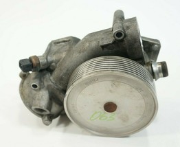 2011-2016 bmw 550i 650i 750i 750li 4.4 v8 n63 thermostat housing unit wa... - $85.87