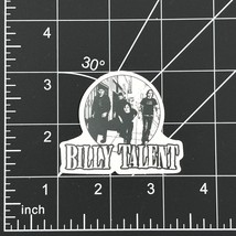 Billy Talent - Vinyl Sticker Canadian Rock Band Waterproof Durable Sunproof - £3.15 GBP