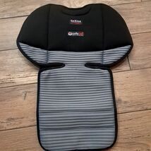 Britax Marathon CT Click Tight Car seat Cover insert Replacement Pad Bla... - $30.00