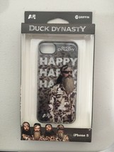 NEW Griffin Happy Duck Dynasty Case for Apple iPhone SE 5 5S - Phil - £4.73 GBP