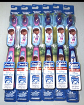 Disney junior Oral B Soft Toothbrush Pro Health Stages 5-7. 6pack - £15.18 GBP