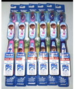 Disney junior Oral B Soft Toothbrush Pro Health Stages 5-7. 6pack - $282.82 MXN