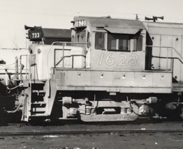 Louisville &amp; Nashville Railroad LN L&amp;N #1623 U25B Locomotive Photo Atlanta GA - £7.63 GBP