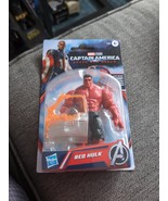 Captain America Brave New World Red Hulk Action Figure - $17.91