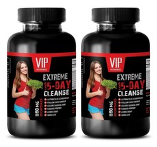 Fat loss pills -  EXTREME 15 DAYS  CLEANSE - 2B - senna leaf capsules - £18.27 GBP