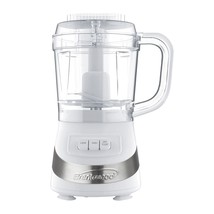 Brentwood FP-549W 3-Cup Food Processor in White - $86.83