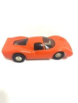 Vintage 1969 Eldon Orange P-3 Ferrari #1350-15 Slot Car Racing 1/32 Scale - £44.13 GBP